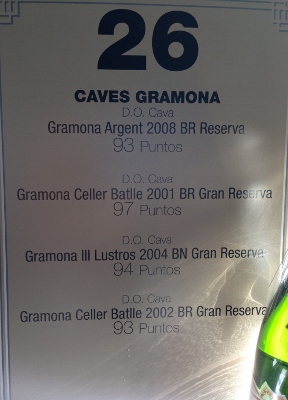 XIV_Salón_Peñín_Mejores_Vinos_España_Gramona_cartel_2